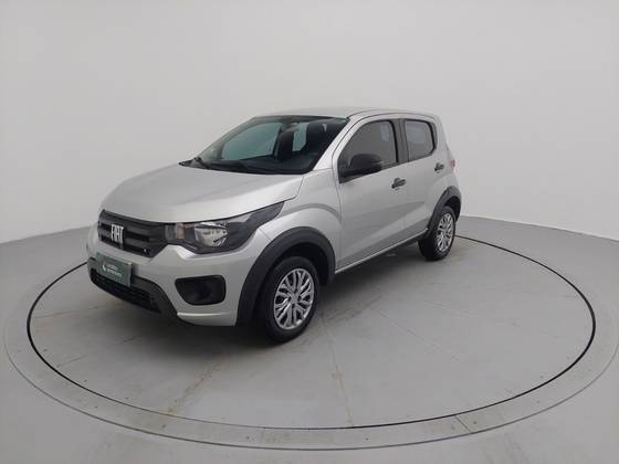 FIAT MOBI 1.0 EVO FLEX LIKE. MANUAL